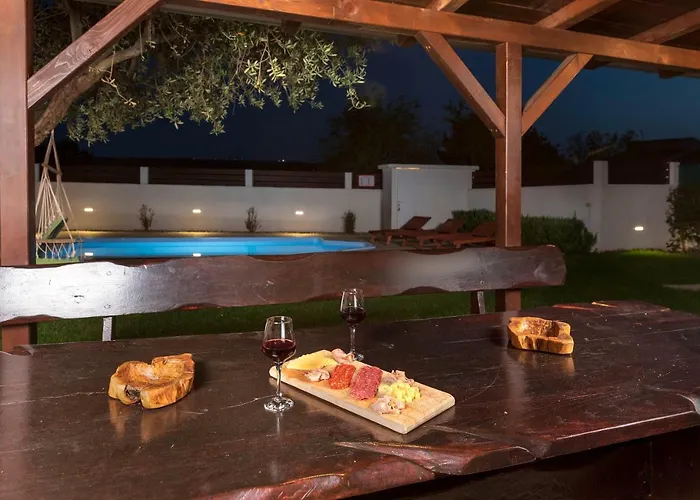 Casa vacanze Solymar Posedarje