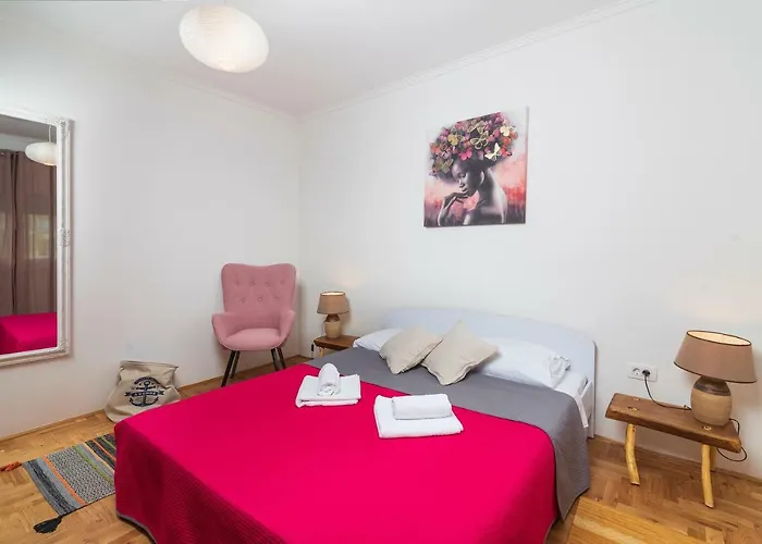Solymar Casa vacanze Posedarje