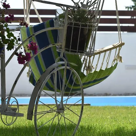 Solymar Holiday home *