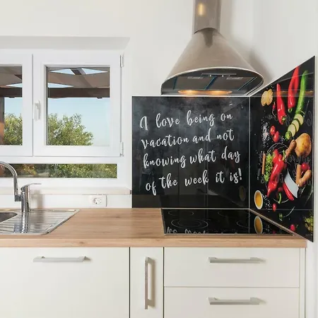 Solymar Casa vacanze Posedarje