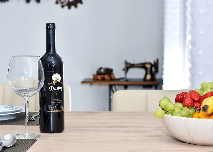 Vakantiehuis Solymar *