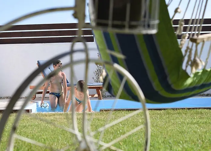 Дом отдыха Solymar